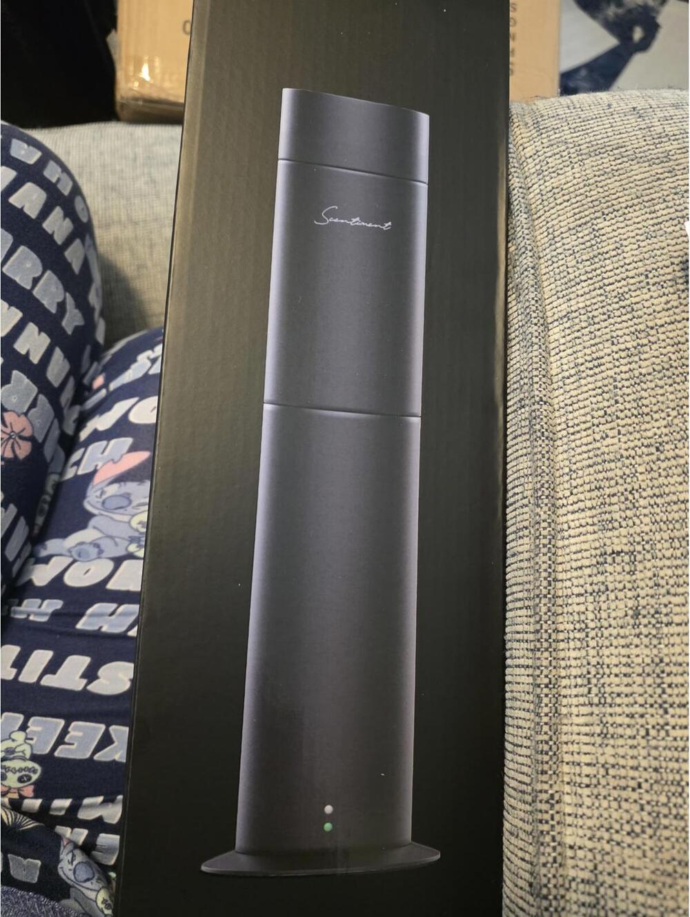 Scentiment Scent Diffuser 3.34x2.6x11.2